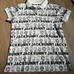 Jack Bunny!! ゴルフシャツ ドラえもんコラボ商品