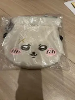 ちいかわ　お顔巾着2 ラッコ