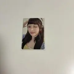 lesserafim ルセラフィム spaghetti ユンジン トレカ