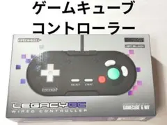 レトロビットレガシー GC 有線コントローラー ゲームボーイプレイヤー デジタル