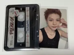 TREASURE ジョンファン POPUP カードファイル トレカ