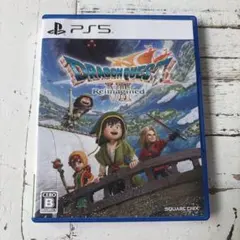 PS5 ドラゴンクエスト7 Reimagined