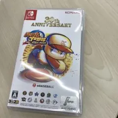 パワプロ2024-2025 30周年記念 Switch 動作品