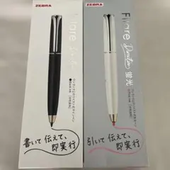 フィラーレディレクション　サインペン&蛍光ペンセットのサムネイル