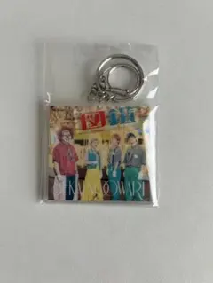 SEKAI NO OWARI 図鑑 アクリルキーホルダー アクキー セカオワのサムネイル