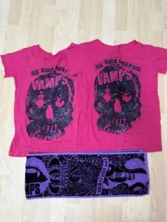 2026年最新】vamps tシャツの人気アイテム - メルカリ