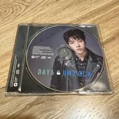 DAY6 UNLOCK ドウンver