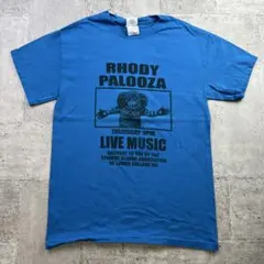 00s GILDAN RHODY PALOOZA ヴィンテージTシャツ Sのサムネイル