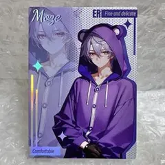 ⭐️ 崩壊スターレイル　海外製カード　モゼ ? ファイノン ? No.622