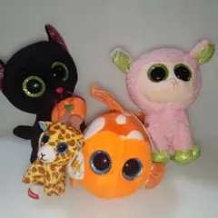 Ty ぬいぐるみセット