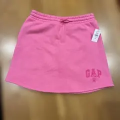 GAP KIDS ピンク スウェットスカート 140cm