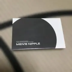 MEN'S NIPPLE ニップルカバー　ニップレス