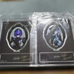 ツイステ　イグニハイド寮　アクリルスタンド