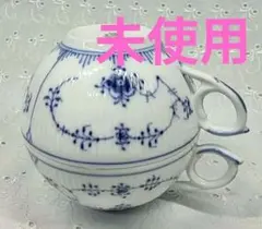 フ*ウ様 ロイヤルコペンハーゲンブルーフルーテッドプレインスモール