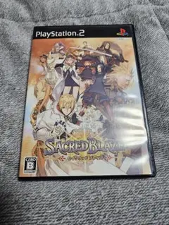 PS2　セイクリッドブレイズ