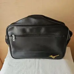 Mizuno ブラック バッグ