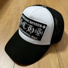 限定１点当日発送クロスベースボールキャップメッシュクロムベースボール帽子トラッカ