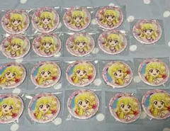 アイカツ AVIOT 缶バッジ 夏樹みくる 25点 - メルカリ