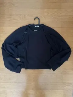 GU タンクトップセットボレロカーディガン