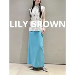 LILY BROWN ナロースカートのサムネイル