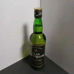 古酒未開栓】クラン マクレガー clan macgregor 40度 700ml - メルカリ