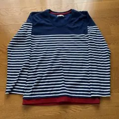 ブラウニー　長袖Tシャツ メンズ　Lのサムネイル