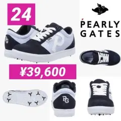 2026年最新】PEARLY GATES ゴルフ シューズ(女性用)の人気アイテム