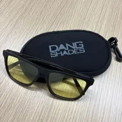 DANG SHADES サングラス イエローレンズのサムネイル