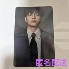 BTS ARIRANG 日本店舗　特典　トレカ　V テテ