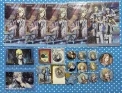 【超特価】うたプリ カミュ 缶バッジ ポスター アクスタ まとめ売り