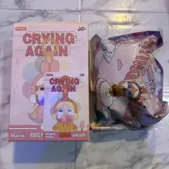 24時間以内発送★ POP MART cry baby アヒル