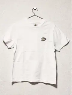 希少 PUNPEE Summit 半袖Tシャツ ホワイト 刺繍入り Lサイズ - メルカリ