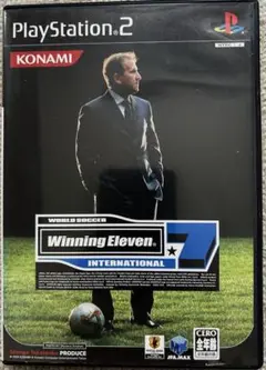 ワールドサッカー ウイニングイレブン7 インターナショナル