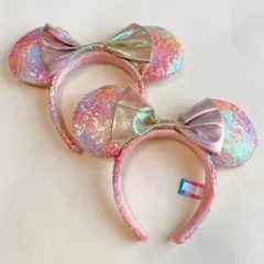 40周年記念カチューシャ　セット