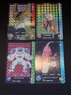 ドラゴンボールヒーローズ　RCP CP まとめ　引退