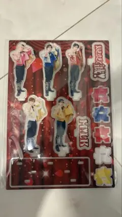2026年最新】m lk アクスタの人気アイテム - メルカリ