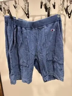チャンピオン　ハーフパンツ　古着