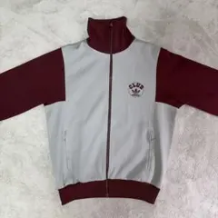 BlessU bless uトラックジャケット ブラウン 完売品 - メルカリ