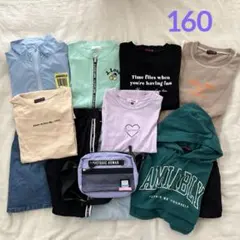 女の子 春物160㎝ まとめ売り ⭐︎ ラブトキ ピンクラテ ジェニー 他