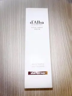 d'Alba Vital Spray Serum 100ml
