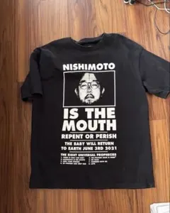 NISHIMOTO IS THE MOUTH T（値下げ可能！）
