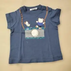 ファミリア　半袖Ｔシャツ　80cm