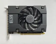 【動作確認済み】 ELSA GeForce GTX 1650 グラフィックボード