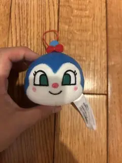 コキンちゃんぬいぐるみキーホルダー