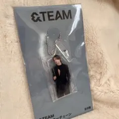 K &TEAM アクリルキーチェーン アクキー アクスタ