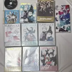 ユーリ!!! on ICE ユーリ!!! on STAGEサンリオシール コイン - メルカリ