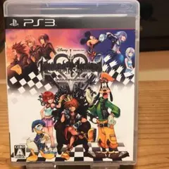 キングダム ハーツ -HD 1.5 ReMIX-