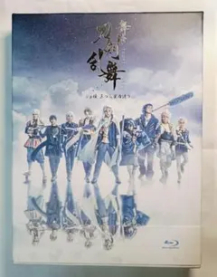 舞台刀剣乱舞 ジョ伝 三つら星刀語り ブルーレイ 3枚組