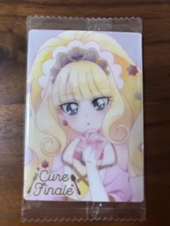 プリキュア　キュアフィナーレ　ウエハース6