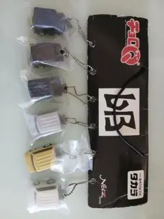 非売品 ネッツトヨタ bB チョロQ 6台セット 台紙付き 未使用 販促品